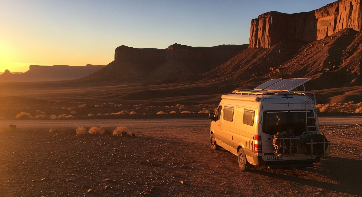 Boondocking 101: Free Camping Guide for Beginners