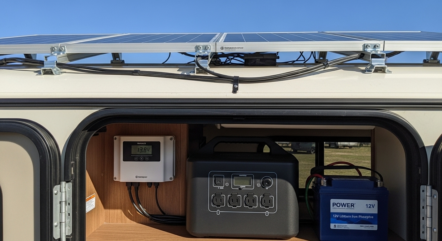 Must-Have Camping Gear: Essential Equipment for RV Life