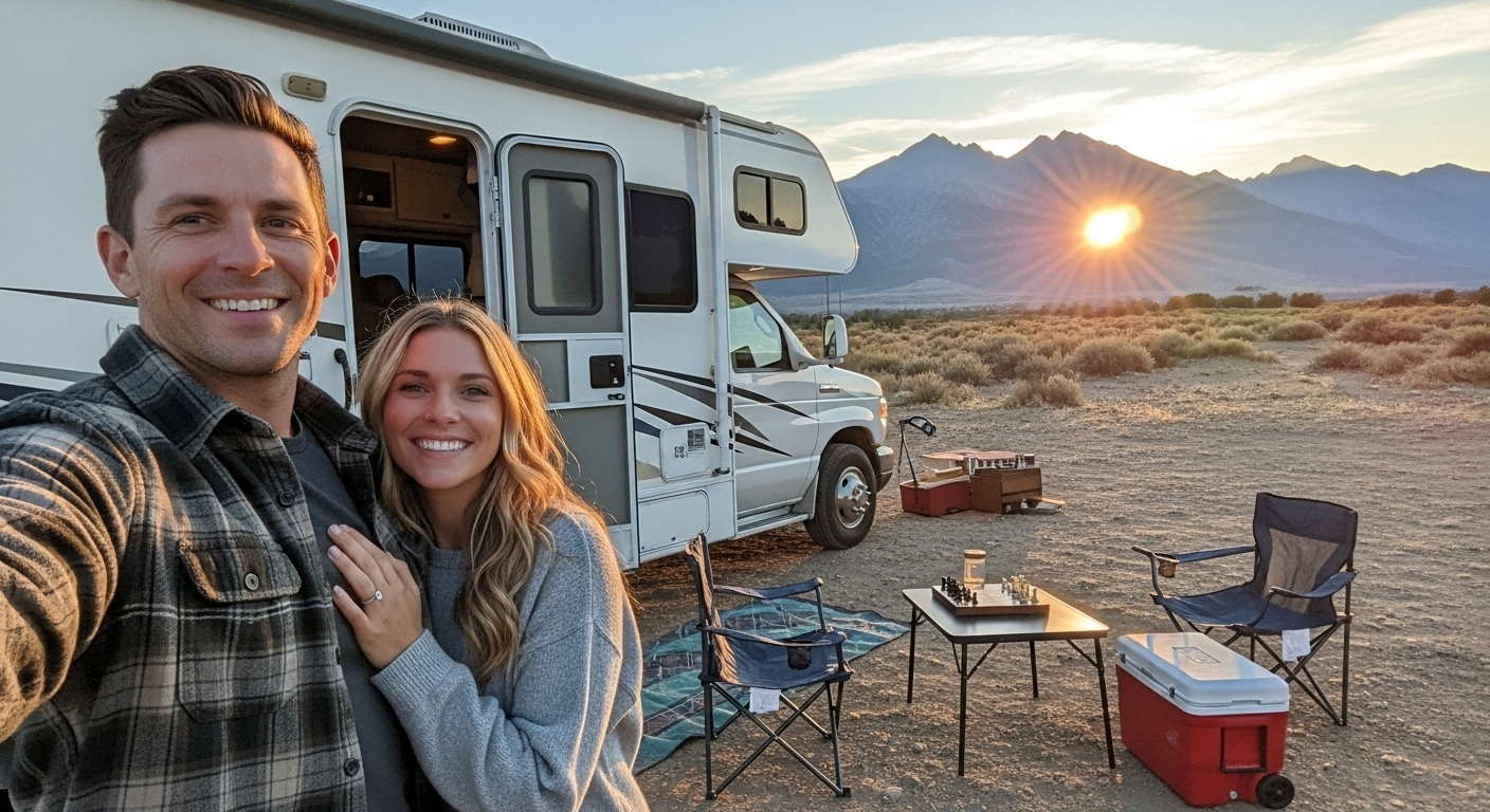 Our First Year of Full-Time RV Living: Lessons Learned